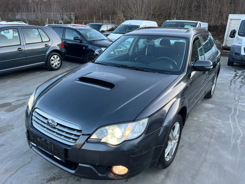 Subaru Legacy 2.0D 4x4 , снимка 1 - Автомобили и джипове - 47293395