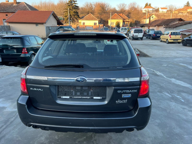 Subaru Legacy 2.0D 4x4 , снимка 6 - Автомобили и джипове - 47293395