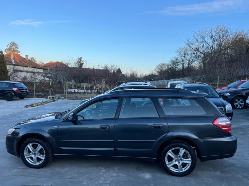 Subaru Legacy 2.0D 4x4 , снимка 8 - Автомобили и джипове - 47293395