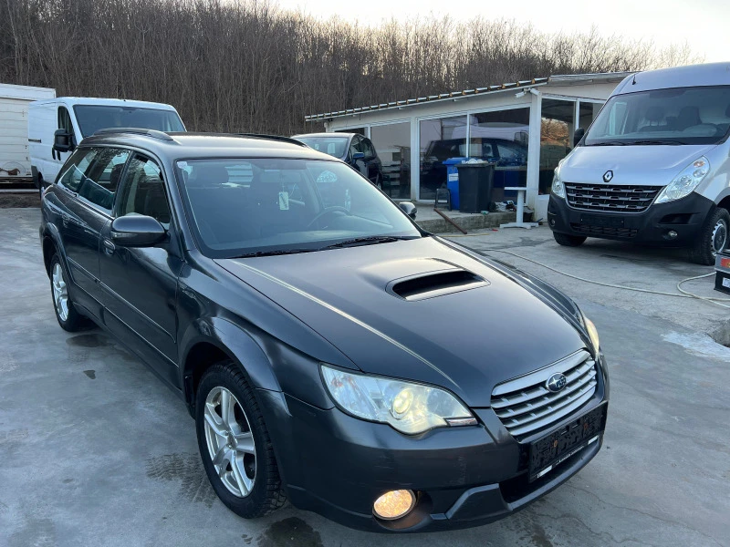 Subaru Legacy 2.0D 4x4 , снимка 3 - Автомобили и джипове - 47293395