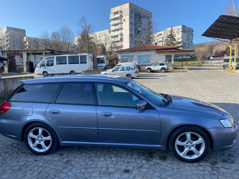 Subaru Legacy 2.0 Швейцария, снимка 3 - Автомобили и джипове - 44498772