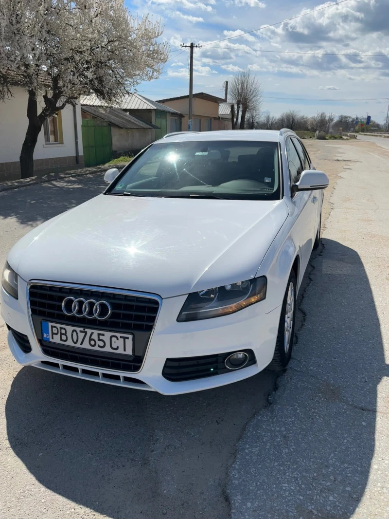 Audi A4 170hp Цената е крайна!, снимка 1 - Автомобили и джипове - 44821721