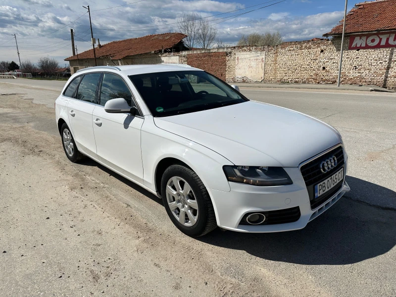 Audi A4 170hp Цената е крайна!, снимка 2 - Автомобили и джипове - 44821721