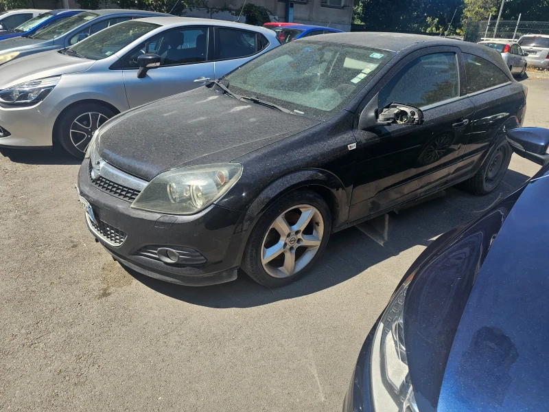 Opel Astra, снимка 8 - Автомобили и джипове - 47097841