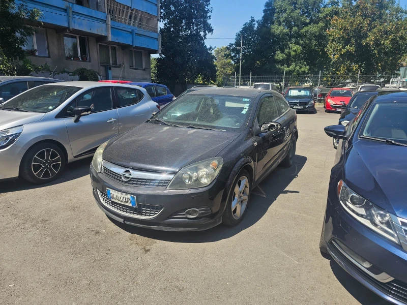 Opel Astra, снимка 9 - Автомобили и джипове - 47097841