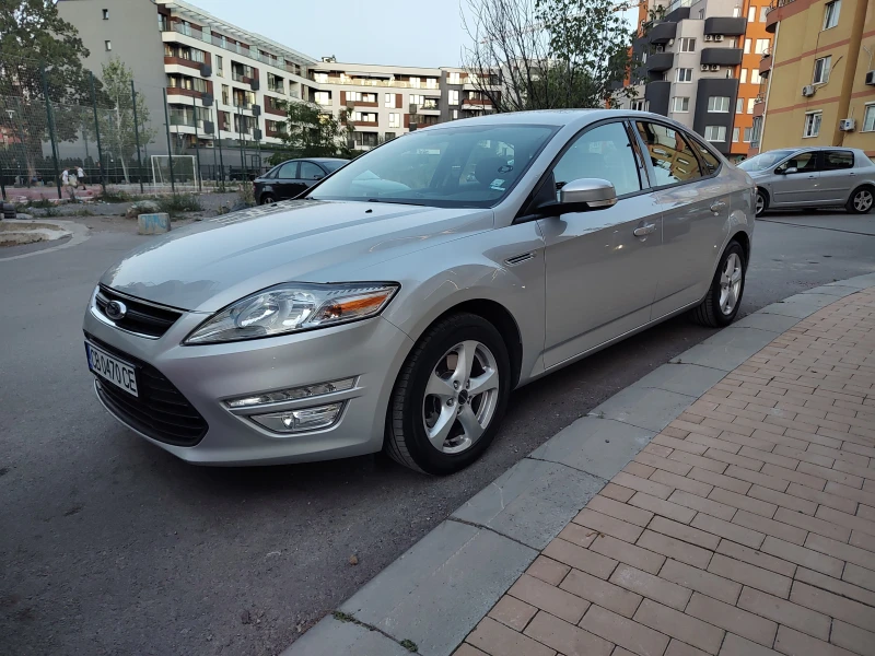 Ford Mondeo 1.6 TDCI Фейслифт, снимка 3 - Автомобили и джипове - 47311656