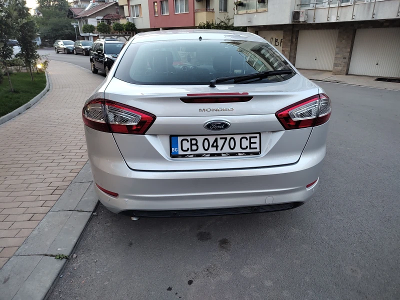 Ford Mondeo 1.6 TDCI Фейслифт, снимка 6 - Автомобили и джипове - 47154263