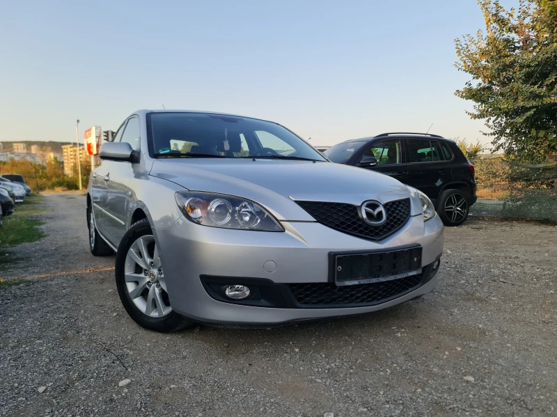 Mazda 3 БЕЗУПРЕЧНА, снимка 3 - Автомобили и джипове - 47362454