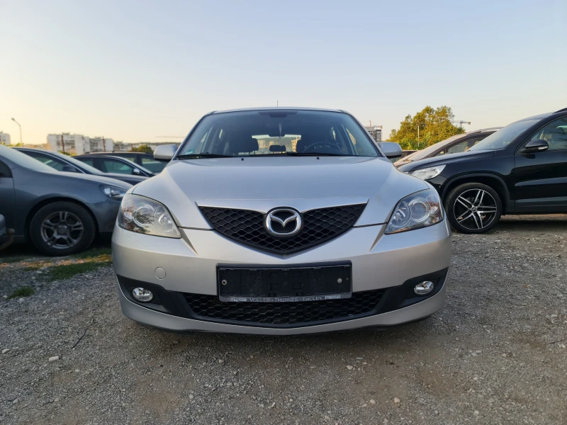 Mazda 3 БЕЗУПРЕЧНА, снимка 2 - Автомобили и джипове - 47362454