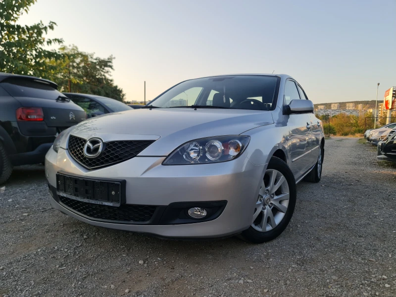 Mazda 3 БЕЗУПРЕЧНА, снимка 1 - Автомобили и джипове - 47362454