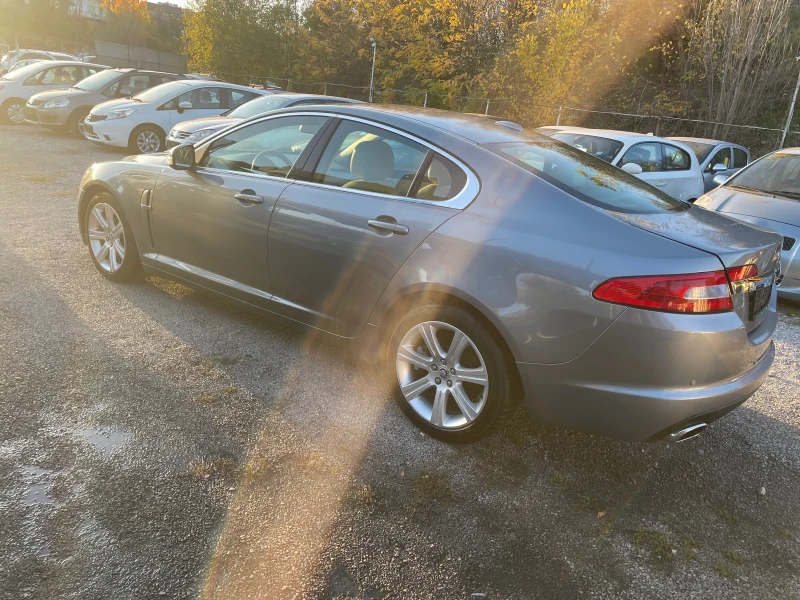 Jaguar Xf 3.0 Benzin , 258 коня, снимка 3 - Автомобили и джипове - 47853812