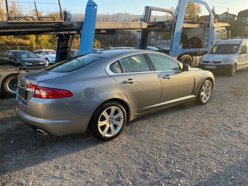 Jaguar Xf 3.0 Benzin , 258 коня, снимка 5 - Автомобили и джипове - 47853812