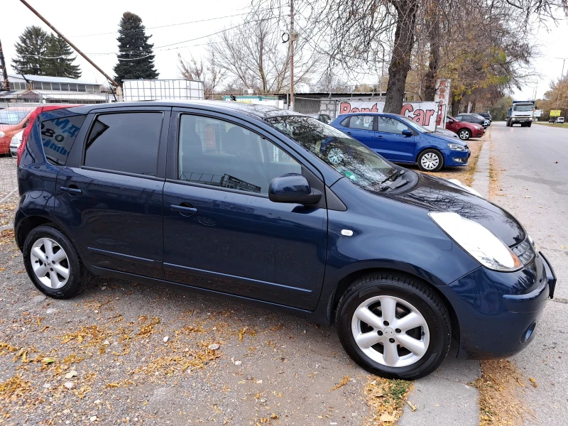 Nissan Note 1.4 -90 k.c, снимка 3 - Автомобили и джипове - 47902403