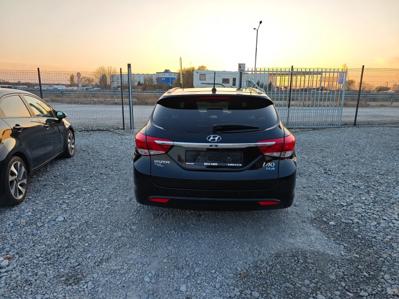 Hyundai I40 1.6i 135к.с., снимка 5 - Автомобили и джипове - 47916157