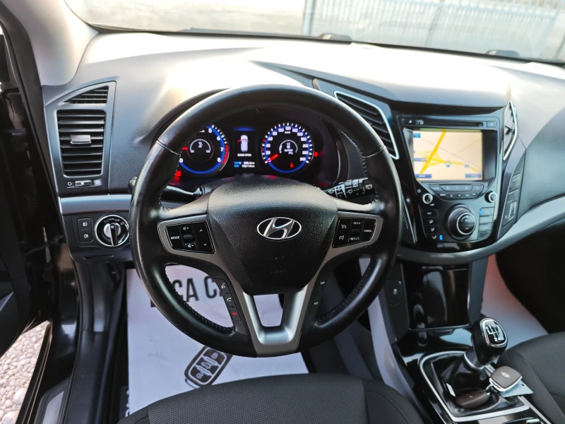 Hyundai I40 1.6i 135к.с., снимка 8 - Автомобили и джипове - 47916157