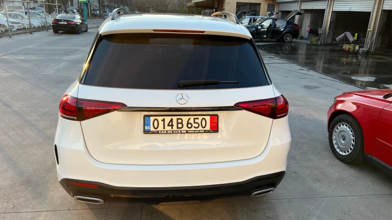 Mercedes-Benz GLE 450 AMG, 7местна, Mild hibrid, снимка 4 - Автомобили и джипове - 48109247