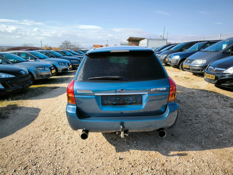 Subaru Legacy 3.0H6, снимка 5 - Автомобили и джипове - 48127127