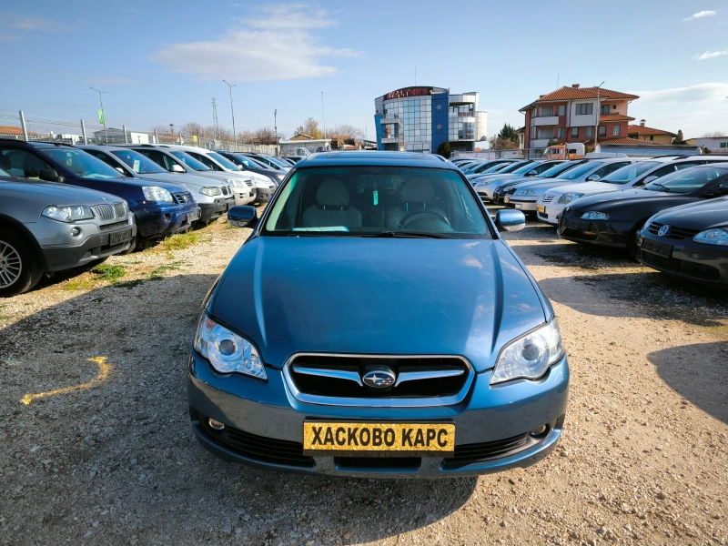 Subaru Legacy 3.0H6, снимка 2 - Автомобили и джипове - 48127127