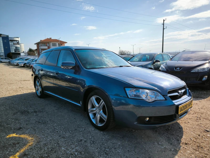 Subaru Legacy 3.0H6, снимка 3 - Автомобили и джипове - 48127127