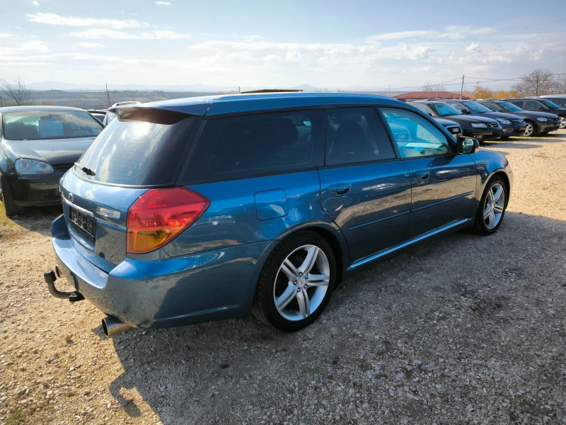 Subaru Legacy 3.0H6, снимка 4 - Автомобили и джипове - 48127127