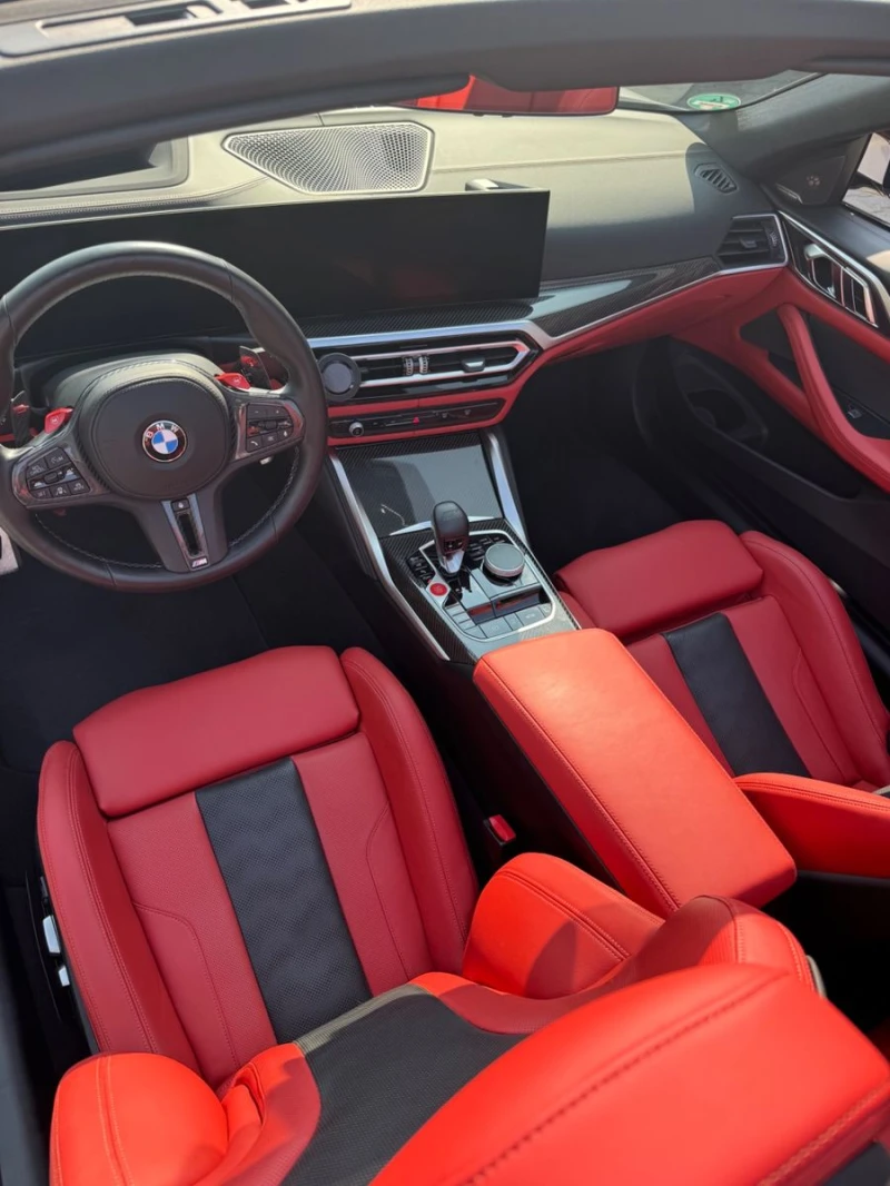 BMW M4 Cabrio - 2024 - Laser, снимка 6 - Автомобили и джипове - 48127680