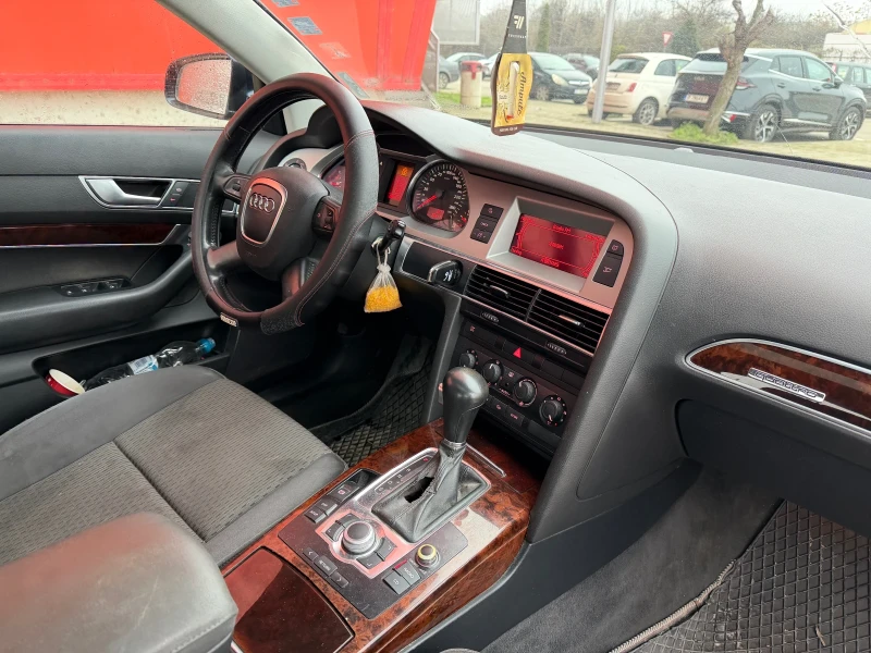 Audi A6 3.0Д* 233кс* 4х4* , снимка 9 - Автомобили и джипове - 48198294