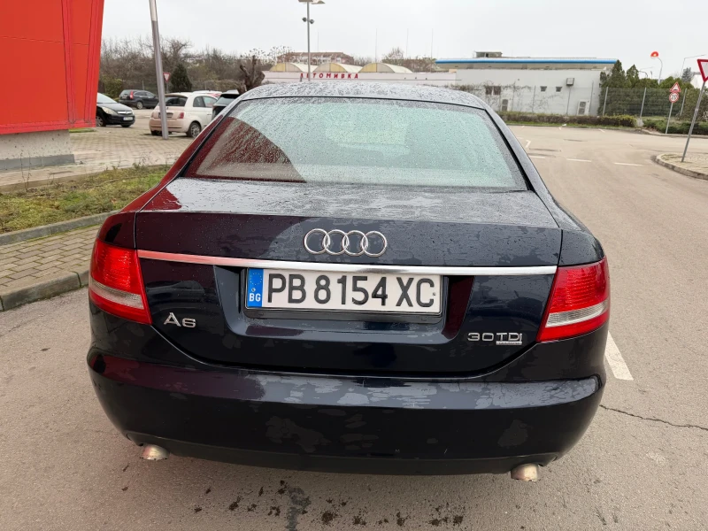 Audi A6 3.0Д* 233кс* 4х4* , снимка 5 - Автомобили и джипове - 48198294