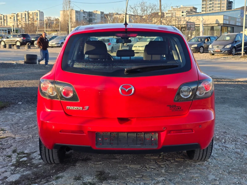 Mazda 3 Face* Климатроник* ТОП, снимка 6 - Автомобили и джипове - 48381206