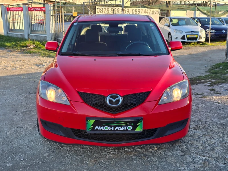 Mazda 3 Face* Климатроник* ТОП, снимка 2 - Автомобили и джипове - 48381206