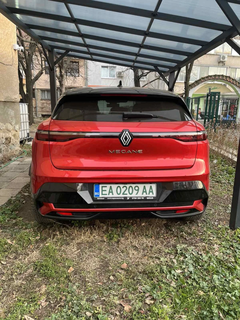 Renault Megane, снимка 3 - Автомобили и джипове - 48602429