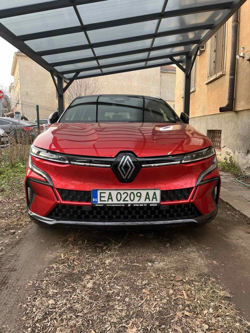 Renault Megane, снимка 1 - Автомобили и джипове - 48602429