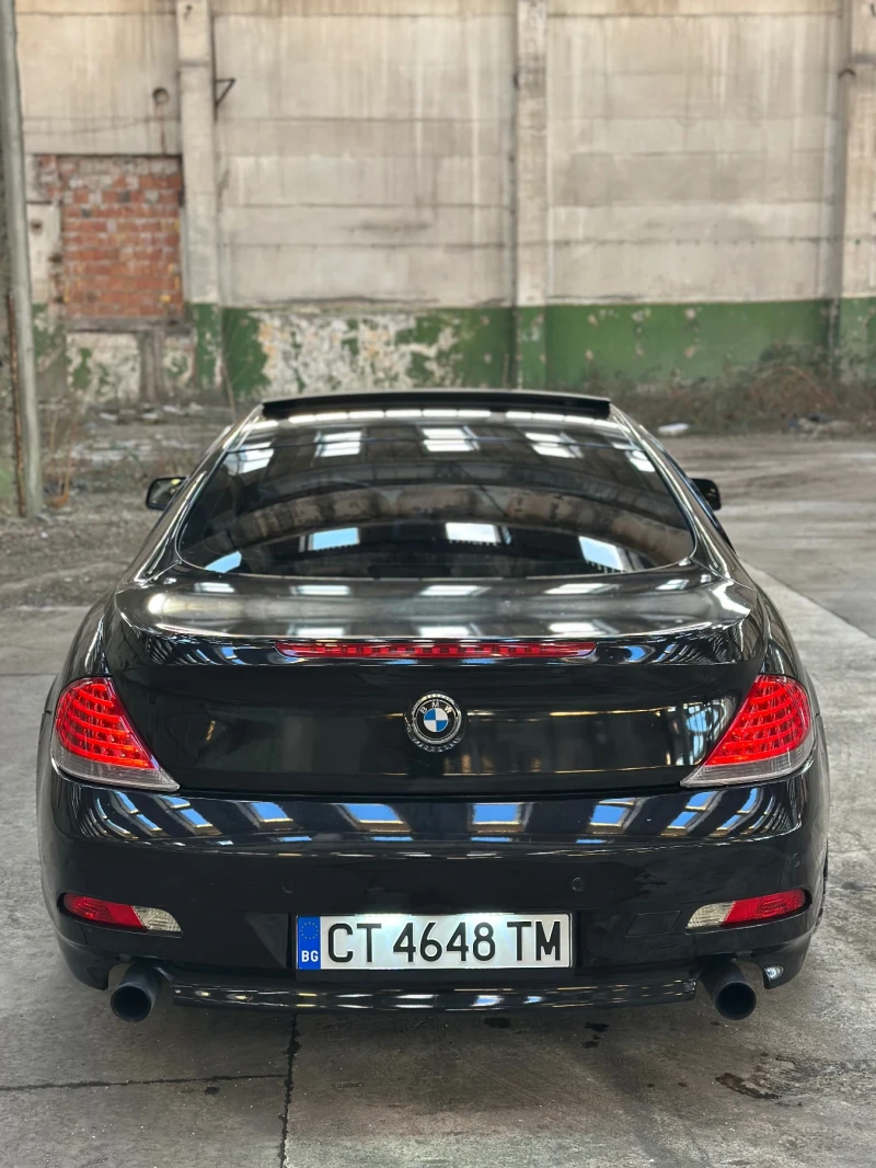 BMW 635, снимка 2 - Автомобили и джипове - 49226132