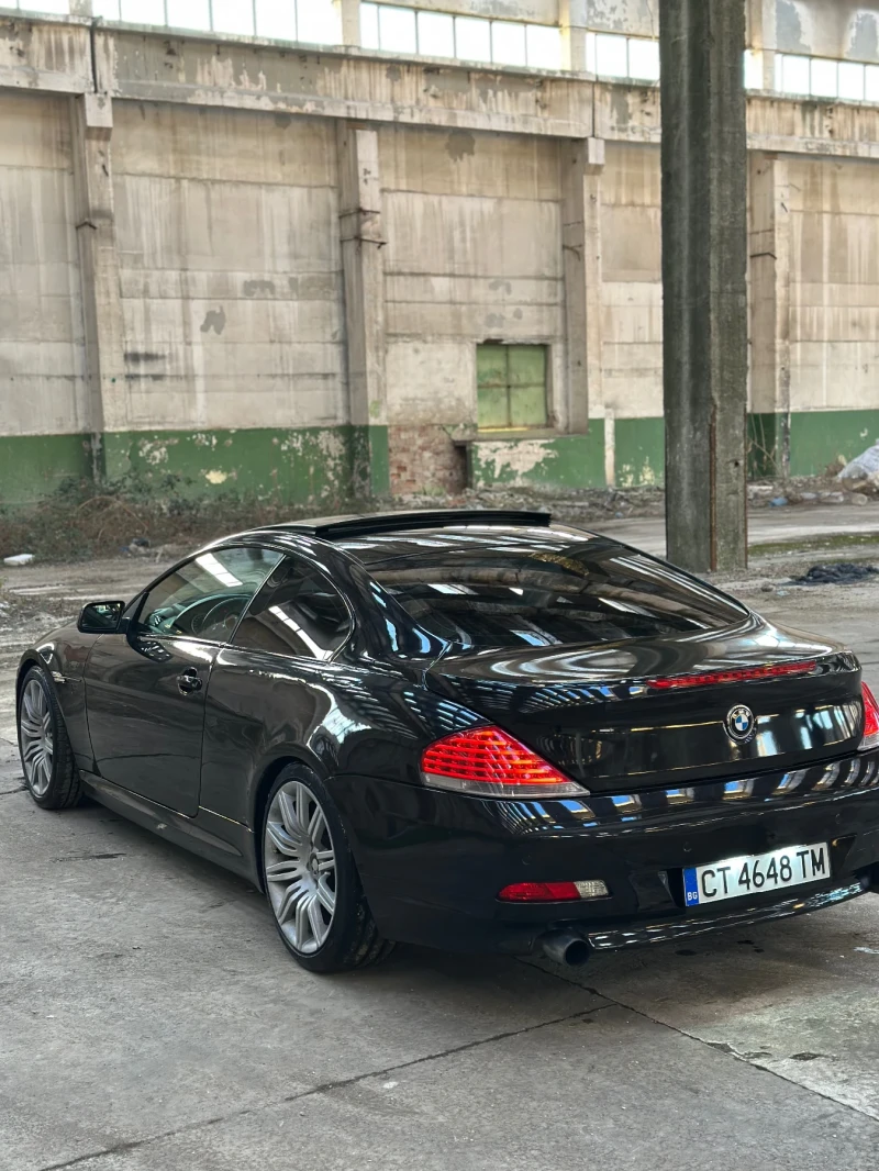 BMW 635, снимка 3 - Автомобили и джипове - 49226132