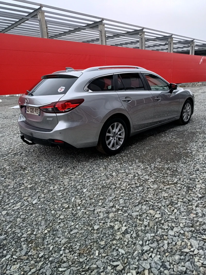 Mazda 6 2.2 SKYACTIV, снимка 4 - Автомобили и джипове - 49316933