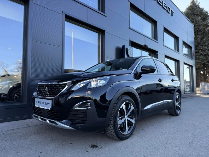 Peugeot 3008 NEW ALLURE 1.6 e-THP 180 EAT8 EURO 6.2, снимка 4 - Автомобили и джипове - 49404150