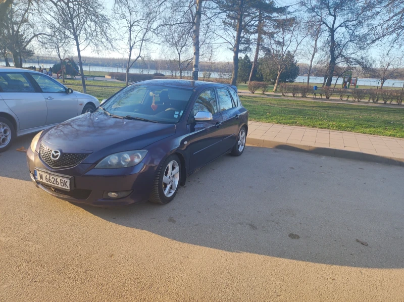 Mazda 3, снимка 7 - Автомобили и джипове - 49588766