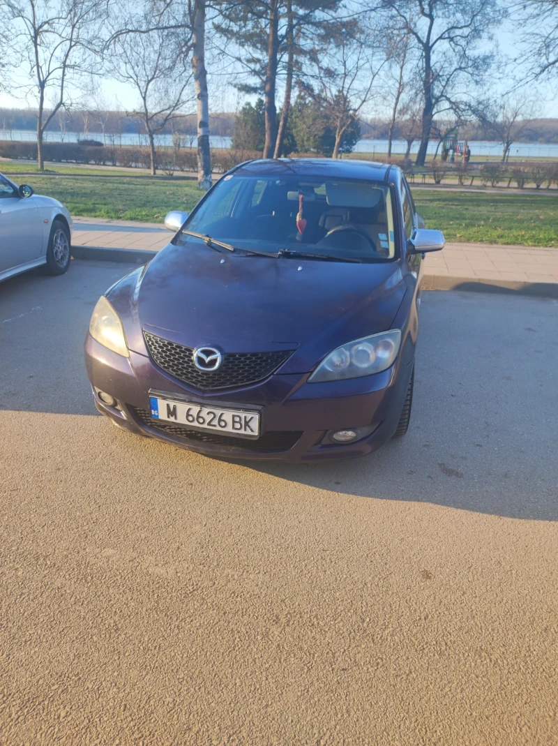 Mazda 3, снимка 8 - Автомобили и джипове - 49588766