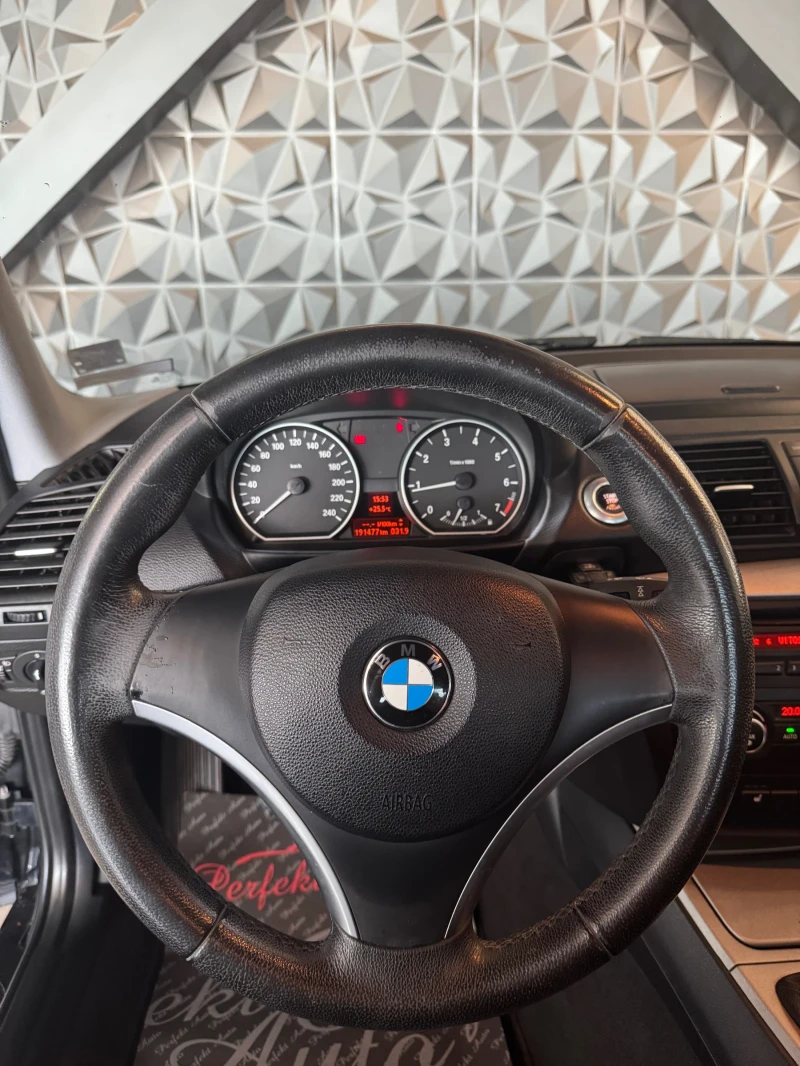 BMW 120, снимка 9 - Автомобили и джипове - 51104368