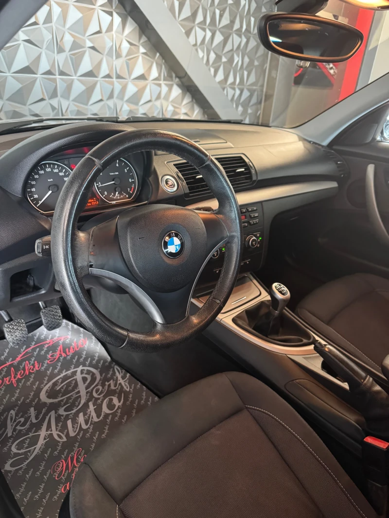 BMW 120, снимка 7 - Автомобили и джипове - 51104368