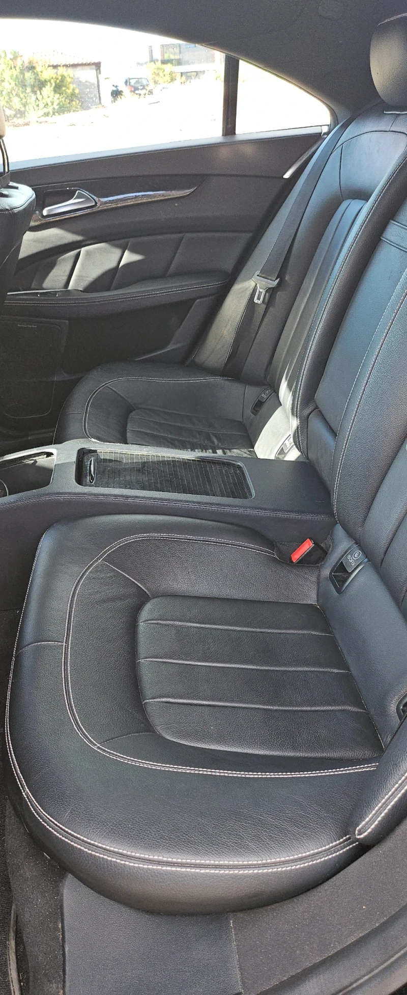 Mercedes-Benz CLS 250 FACELIFT CLS 250 AMG 9 GTRONIC 2016, снимка 8 - Автомобили и джипове - 52598047