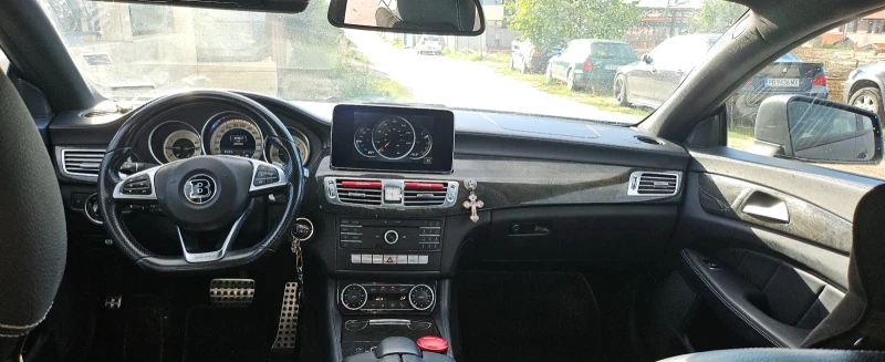Mercedes-Benz CLS 250 FACELIFT CLS 250 AMG 9 GTRONIC 2016, снимка 6 - Автомобили и джипове - 52598047