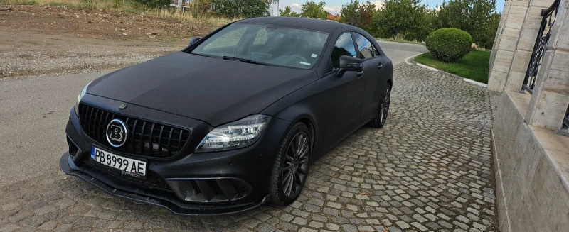Mercedes-Benz CLS 250 FACELIFT CLS 250 AMG 9 GTRONIC 2016, снимка 3 - Автомобили и джипове - 52598047