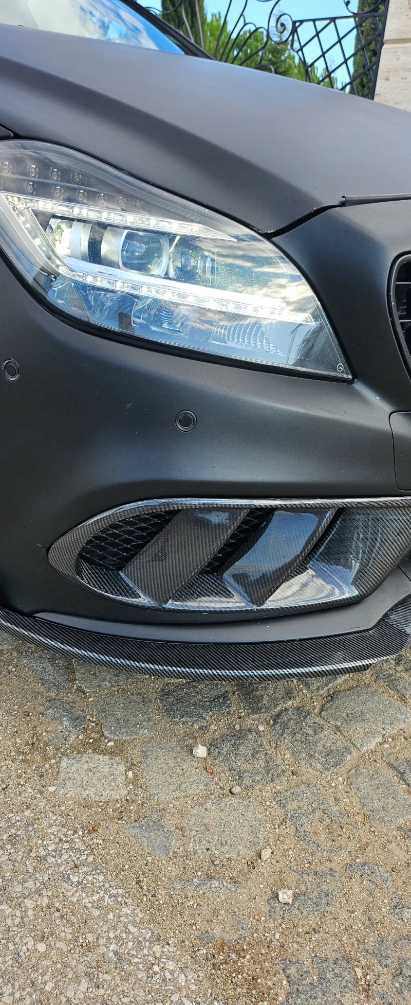 Mercedes-Benz CLS 250 FACELIFT CLS 250 AMG 9 GTRONIC 2016, снимка 14 - Автомобили и джипове - 52598047