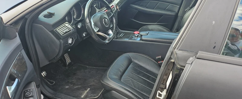 Mercedes-Benz CLS 250 FACELIFT CLS 250 AMG 9 GTRONIC 2016, снимка 9 - Автомобили и джипове - 52598047
