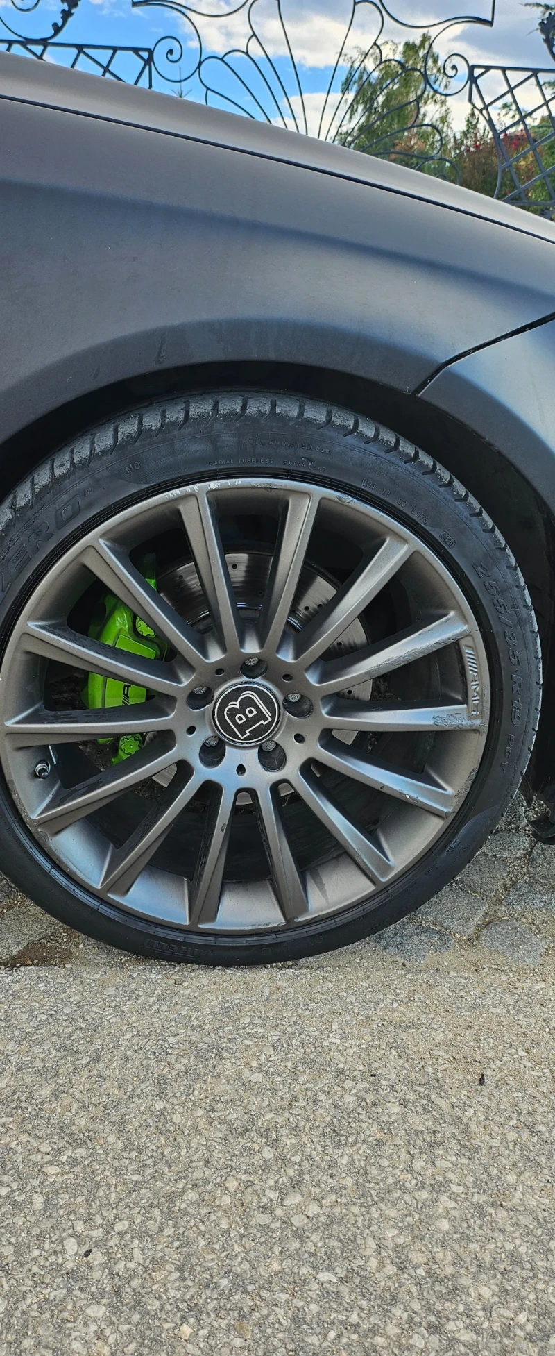 Mercedes-Benz CLS 250 FACELIFT CLS 250 AMG 9 GTRONIC 2016, снимка 13 - Автомобили и джипове - 52598047