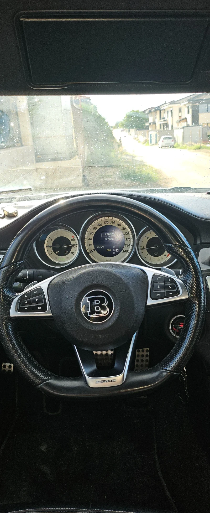 Mercedes-Benz CLS 250 FACELIFT CLS 250 AMG 9 GTRONIC 2016, снимка 7 - Автомобили и джипове - 52598047