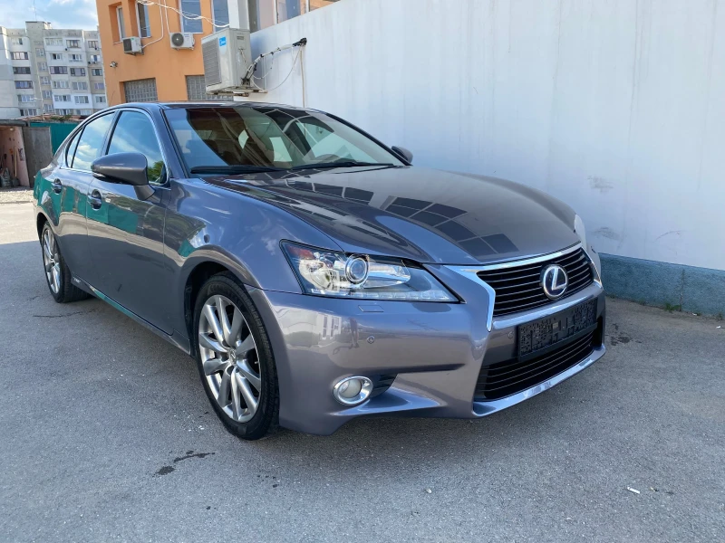 Lexus GS 450h, снимка 2 - Автомобили и джипове - 51595876