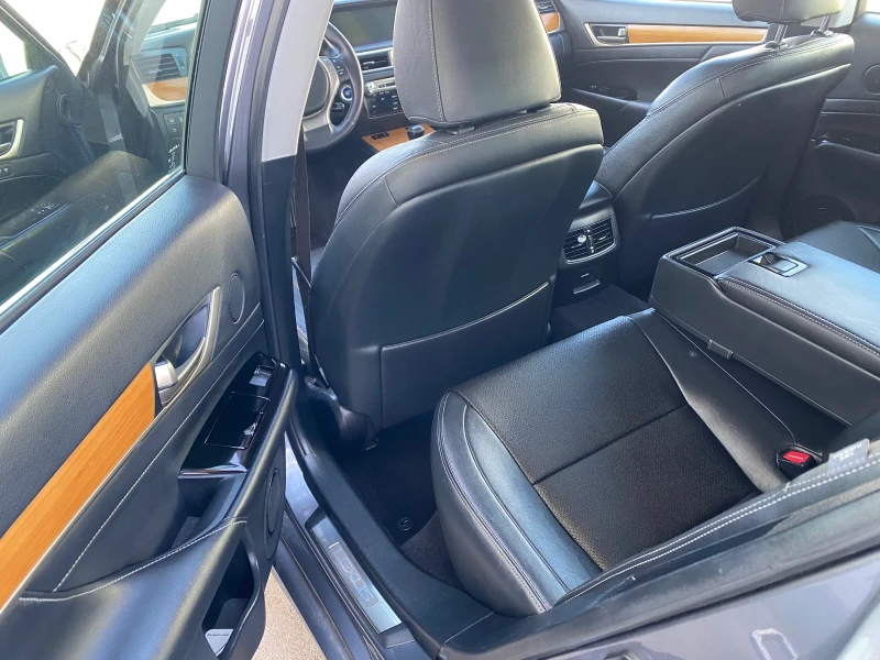 Lexus GS 450h, снимка 10 - Автомобили и джипове - 51595876