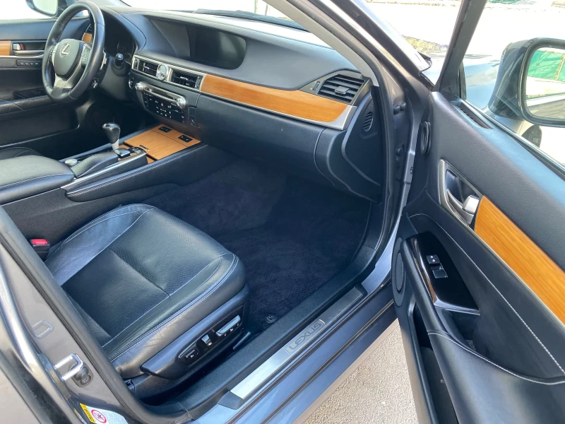 Lexus GS 450h, снимка 8 - Автомобили и джипове - 51595876