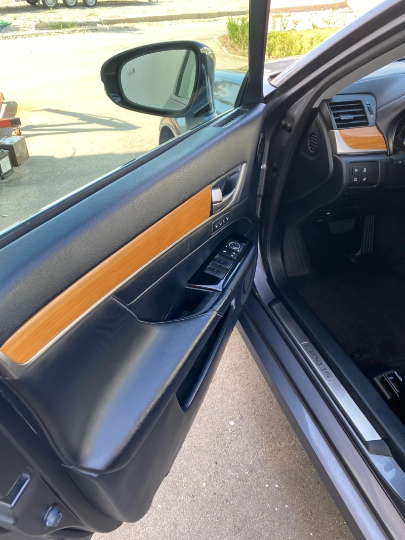 Lexus GS 450h, снимка 7 - Автомобили и джипове - 51595876